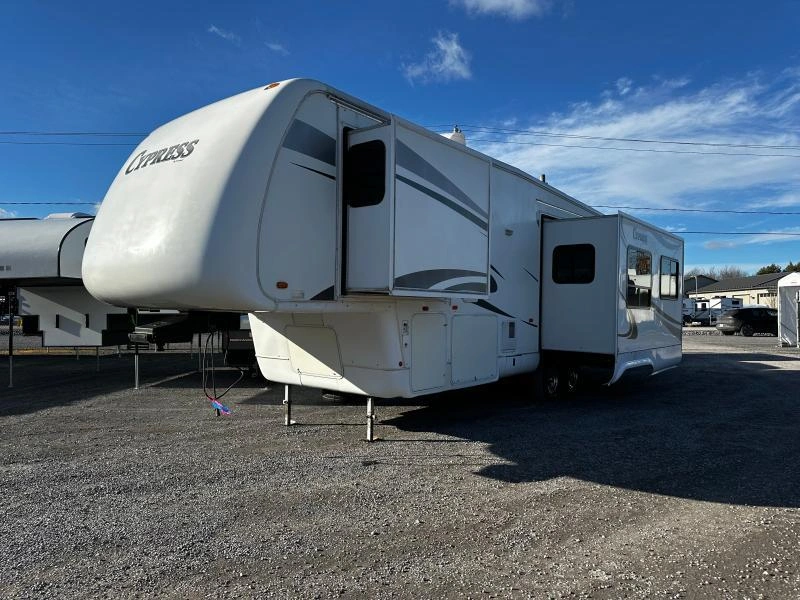 Newmar Cypress 32ckre 2006 alt