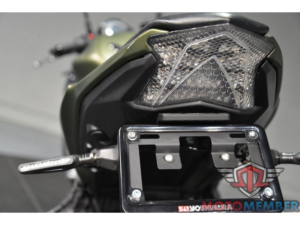 2018 Kawasaki Z650 ABS for Sale