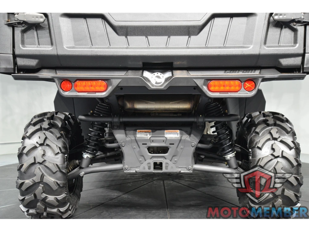 2023 Can-am Defender Pro Hd10 Dps alt