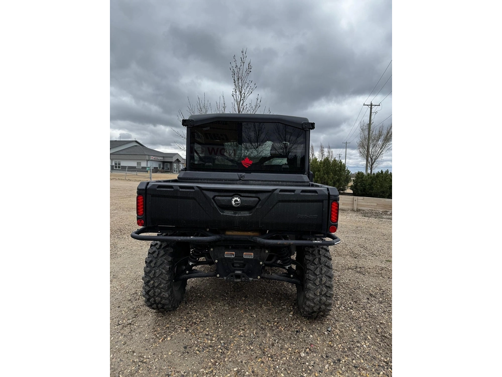 2025 Can-am Defender Hd10 Limited alt