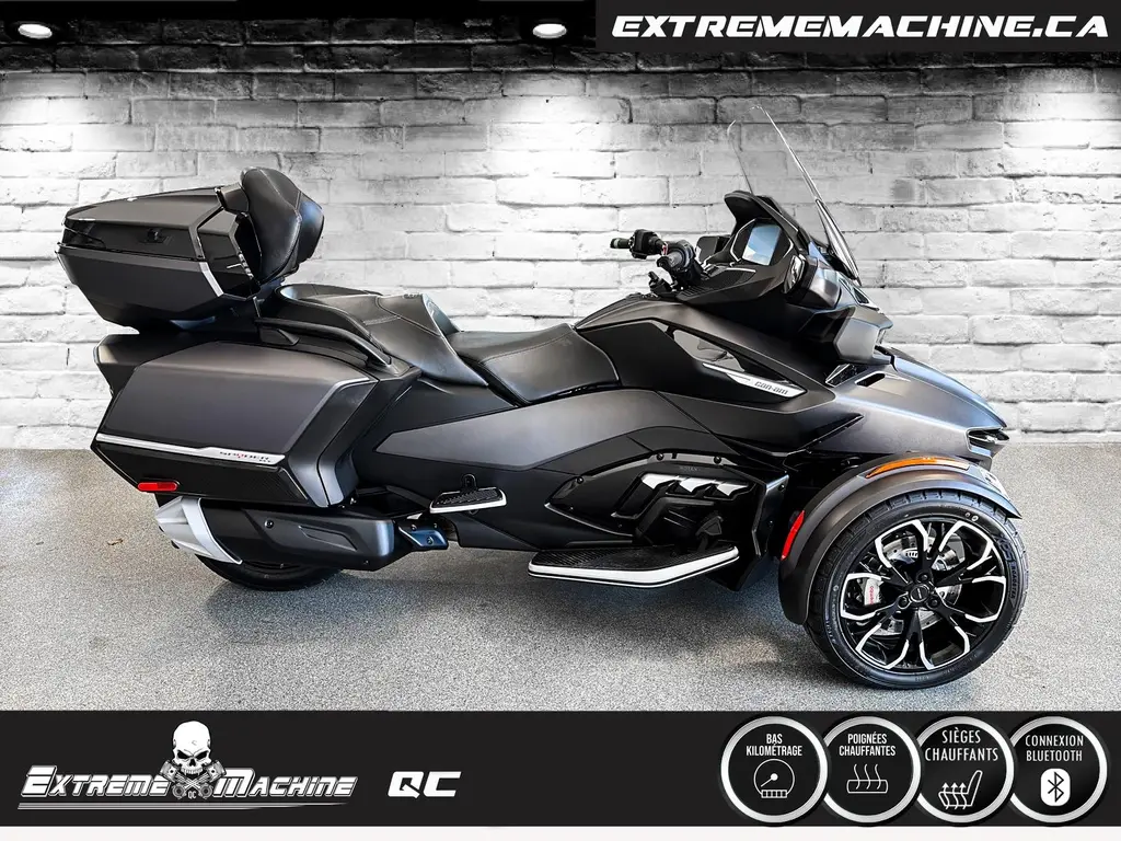 Can-Am CAN AM RT LIMITED SE6 2025 - TRÈS BAS KILOMÉTRAGE !!!!