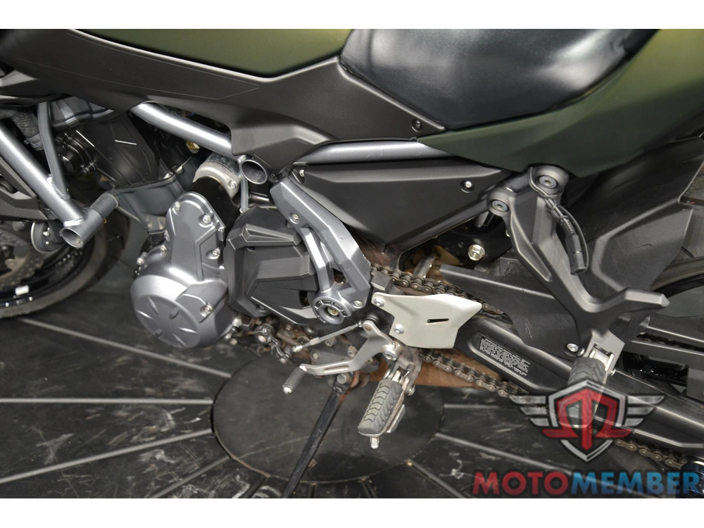 2018 Kawasaki Z650 Abs alt