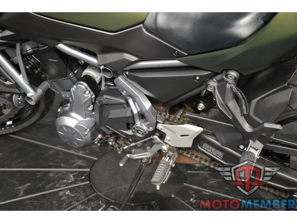 2018 Kawasaki Z650 ABS for Sale