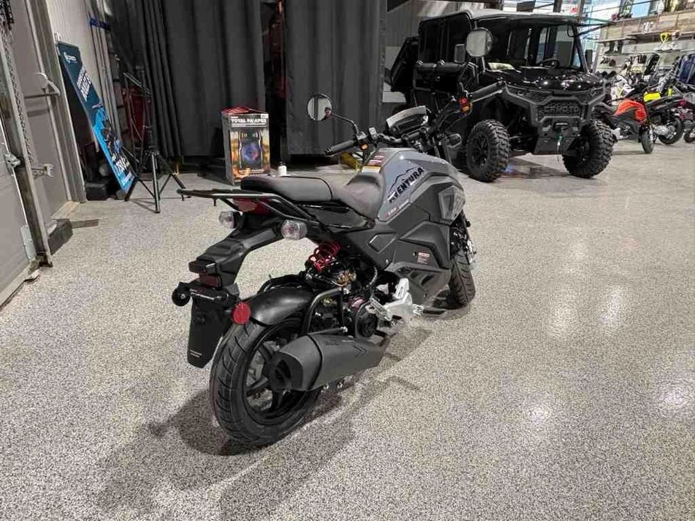 Scootterre Aventura 50 2026 alt