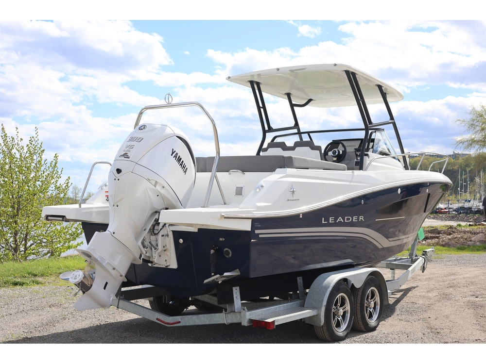 Jeanneau Leader 7.5 Wa 2023 alt