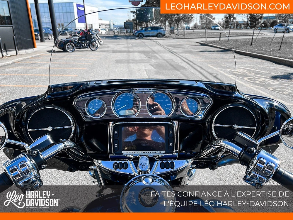 Harley-davidson Flhtcutganv Tri Glide Ultra Anniversaire 2018 alt