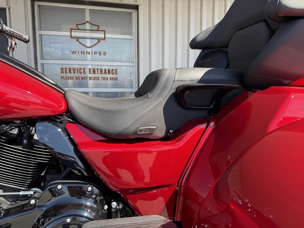 2026 Harley-davidson Street Glide 3 Limited alt