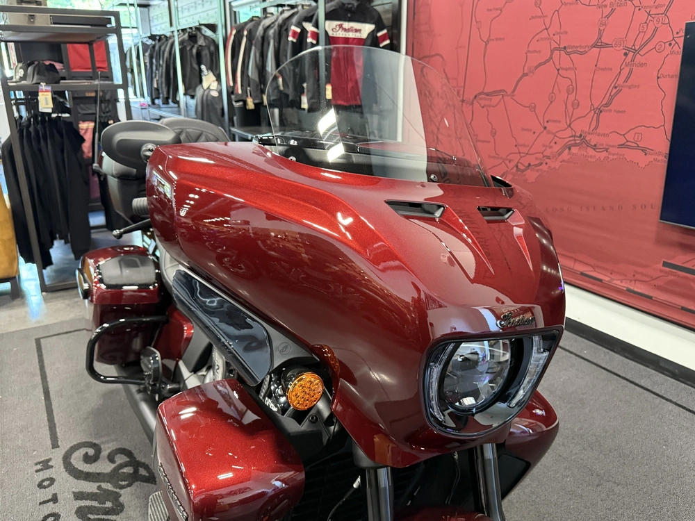 2026 Indian Motorcycle Roadmaster Powerplus Dark Horse 112 alt