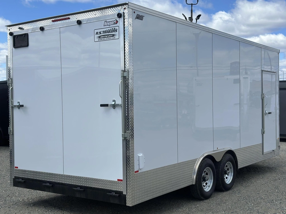 Newport 8520ta3 Porte Rampe 2026 alt