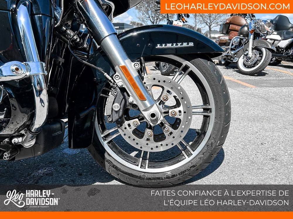 2022 Harley-davidson Fltrk Road Glide Limited alt