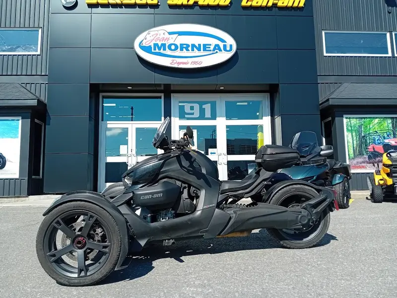 Can-Am RYKER 600ACE 2019