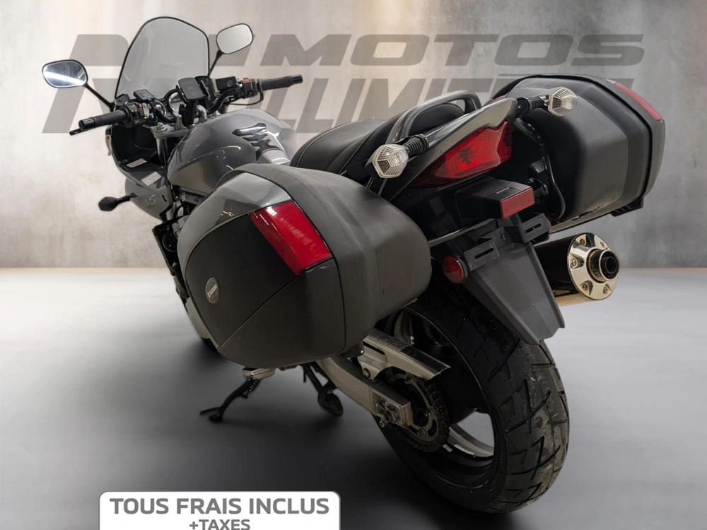 2008 Suzuki Gsf1250sa Bandit alt