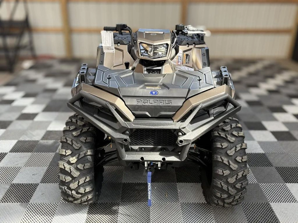 2026 Polaris Sportsman 850 Trail Nara Bronze Trail alt