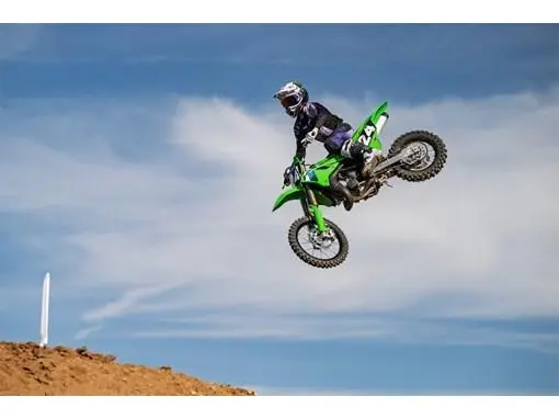 2026 Kawasaki KX 85 thumbnail 3