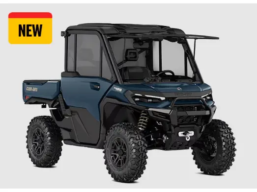 Can-Am DEFENDER LIMITED CAB HD11 2026