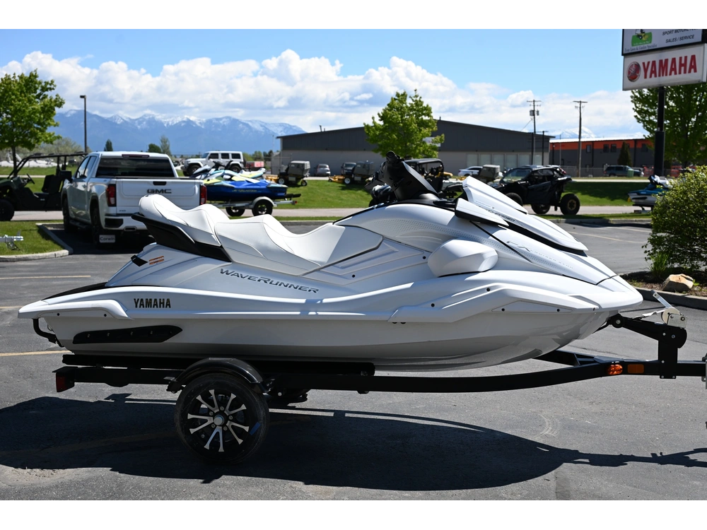 2026 Yamaha Fx Cruiser Svho W/audio-white alt