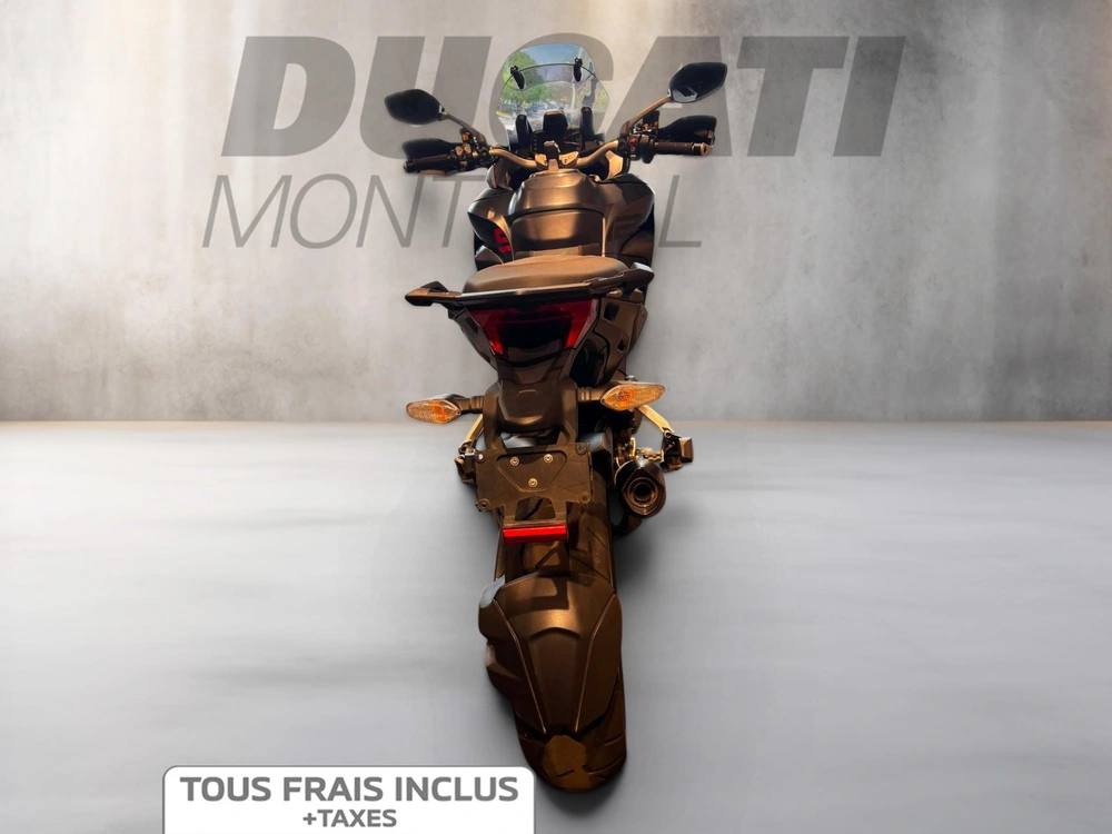 Ducati Multistrada 1260 S 2019 alt