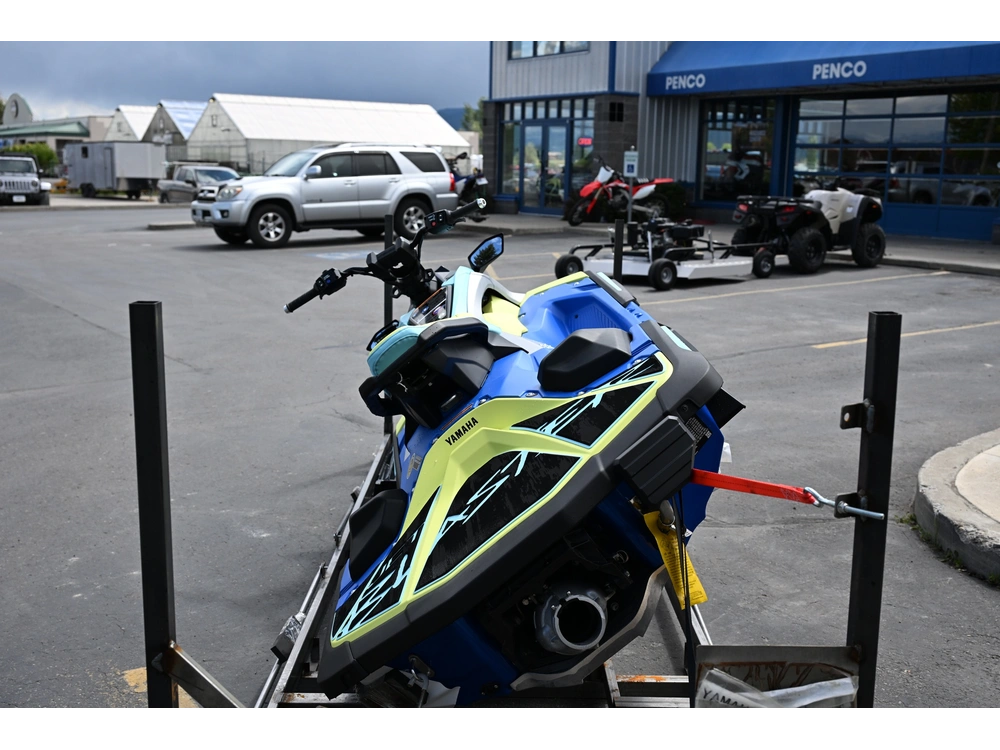 2026 Yamaha Jetblaster Pro 2up alt