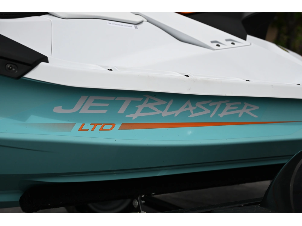 2026 Yamaha Jetblaster Ltd alt