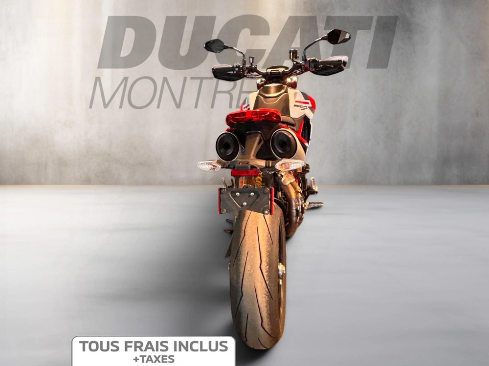 Ducati Hypermotard 950 Sp 2025 alt