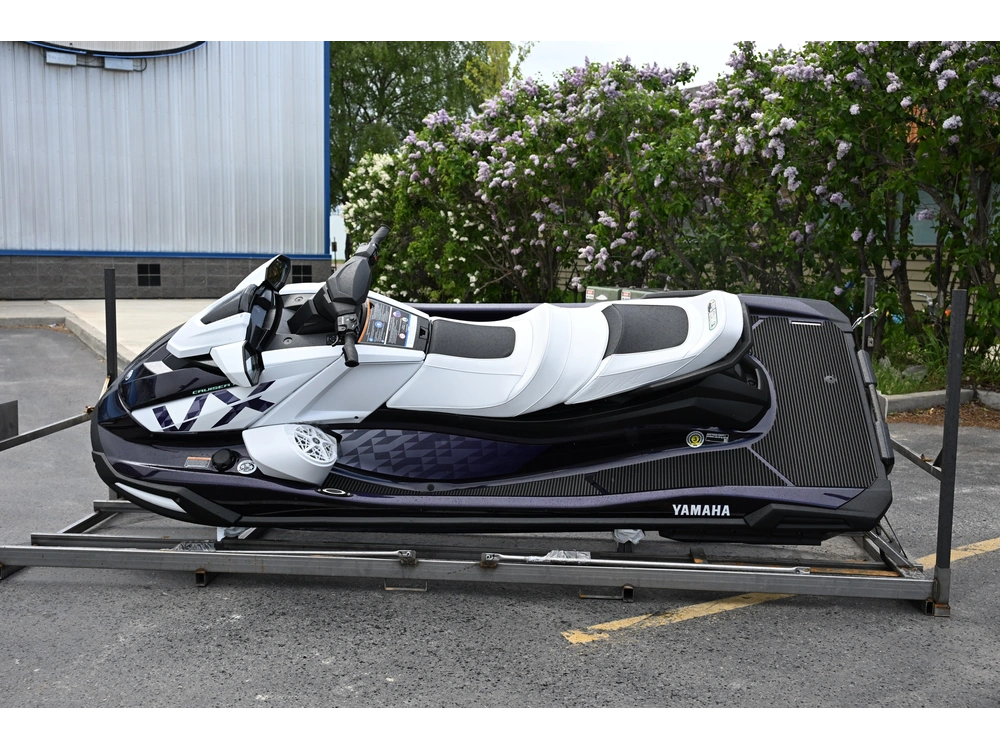 2026 Yamaha Vx Cruiser Ho W/audio alt