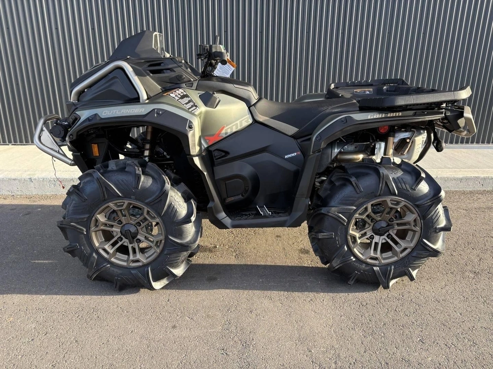 2026 Can-am Outlander Xmr 1000r alt