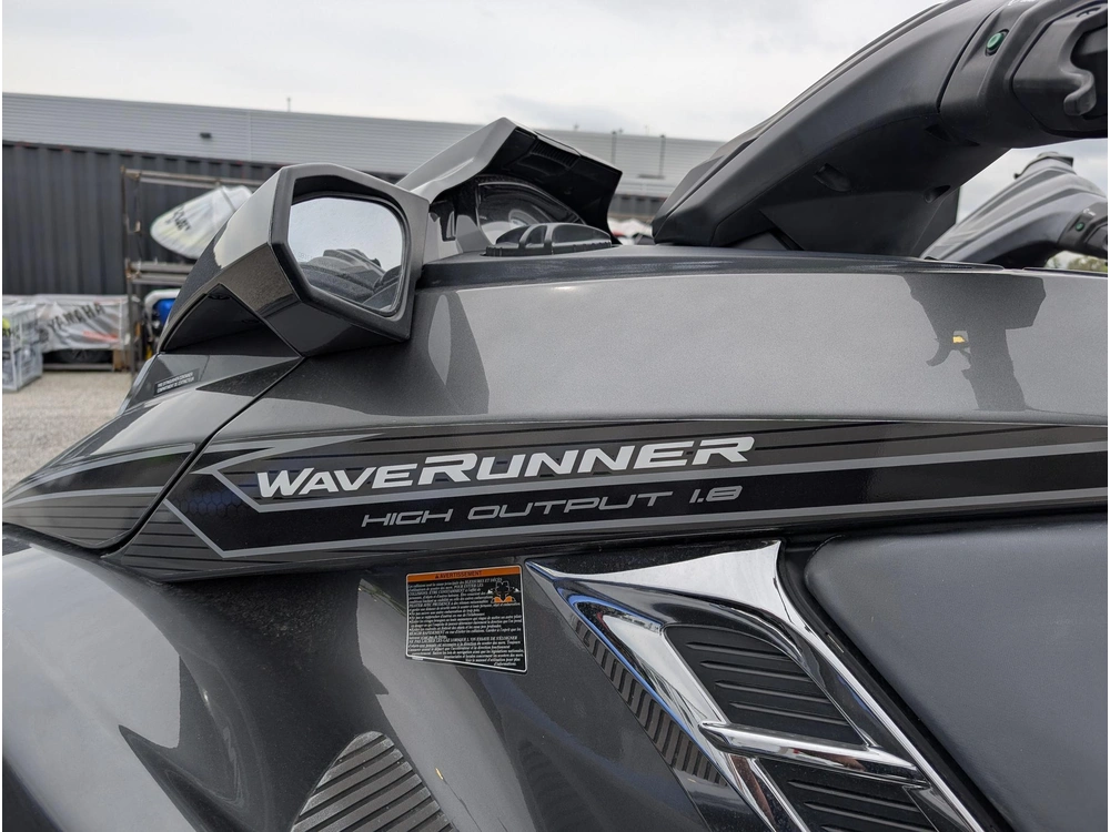 2017 Yamaha Fx Cruiser Ho alt