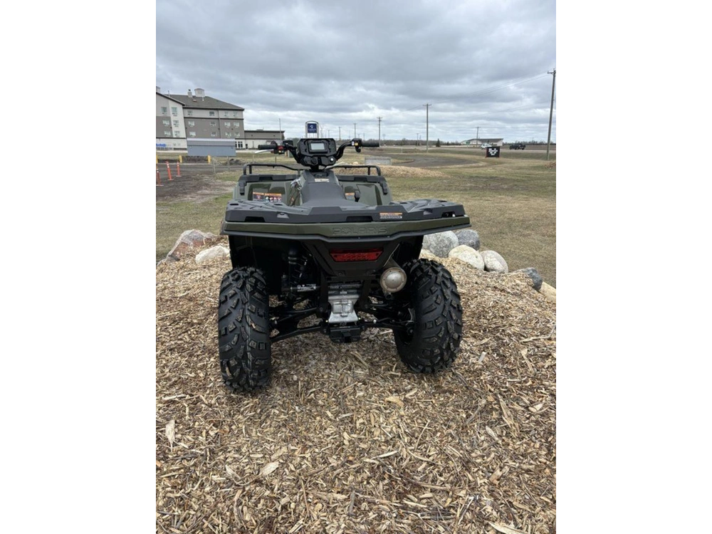 2026 Polaris Sportsman 570 alt