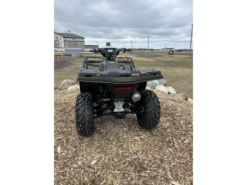 2026 Polaris Sportsman 570 thumbnail 4