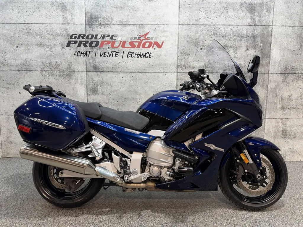 Yamaha FJR1300ES ABS | Garantie 2029 2024