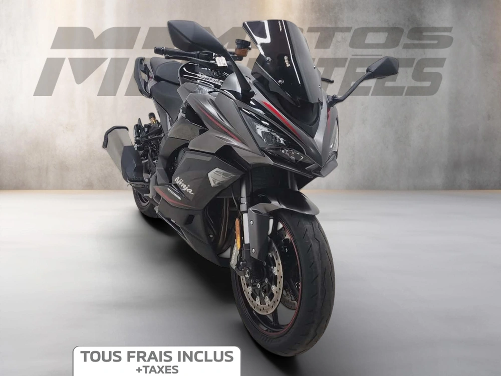 Kawasaki Ninja 1100sx Se 2025 alt