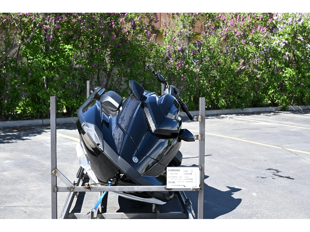 2026 Yamaha Gp Svho W/audio alt