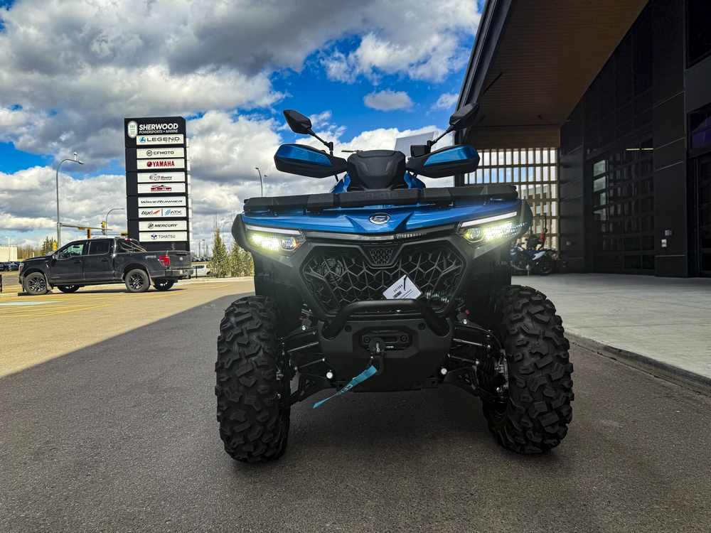 2026 Cfmoto Cforce 800 Touring alt