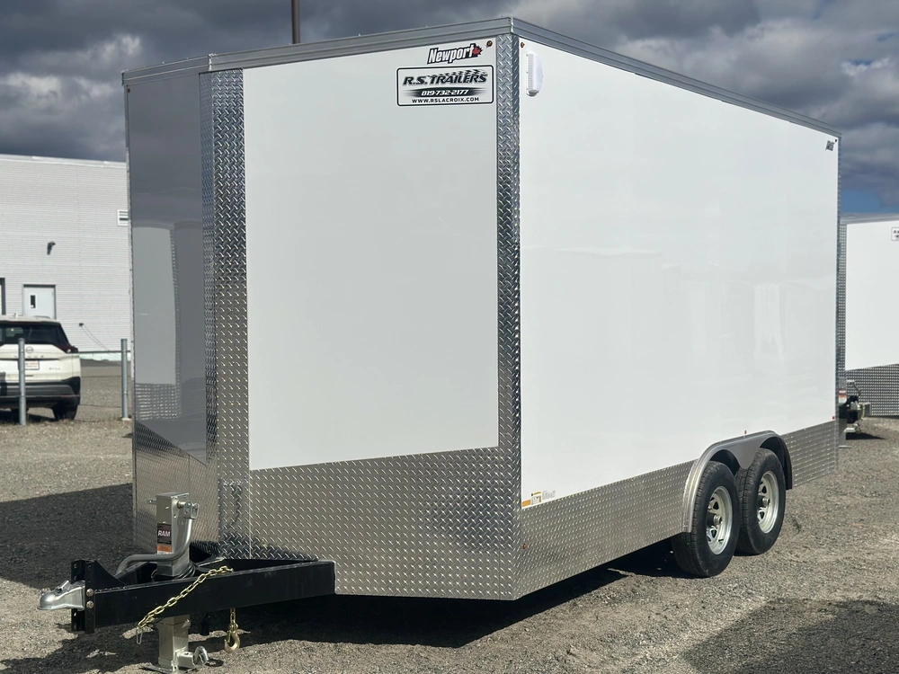 2026 Newport 8516ta3 Porte Rampe alt