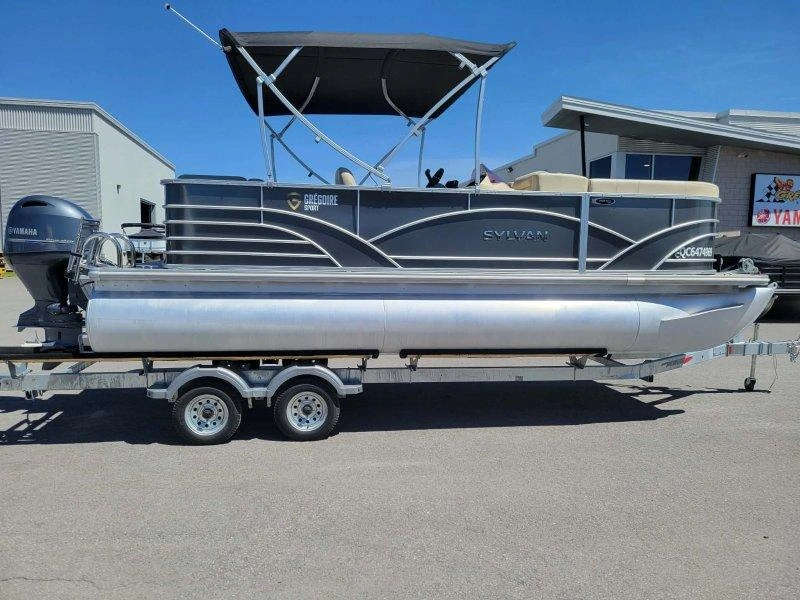 2019 Sylvan Mirage820 Gris alt