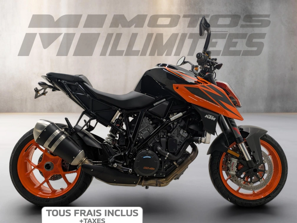 Ktm 1290 Super Duke R 2019 alt
