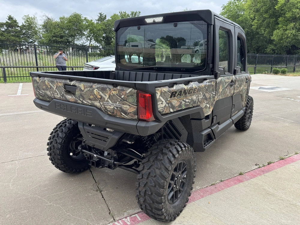 2026 Polaris Rgr Crew Xd 1500 Ns Ultimate Ppc alt