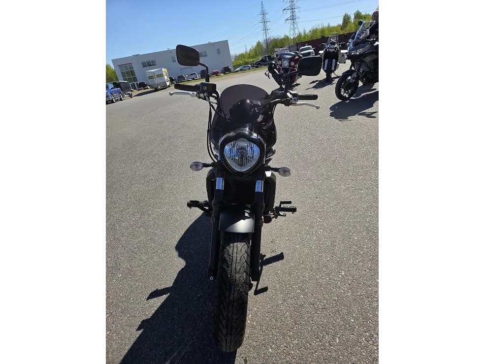 Kawasaki Vulcan S 650 2021 alt