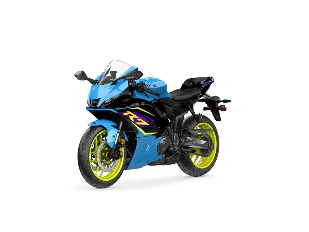 2026 Yamaha Yzf-r7 alt