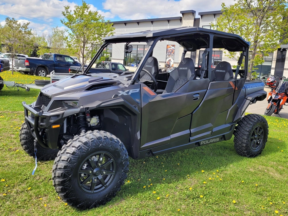 2026 Polaris General Xp 4 1000 Ultimate *garantie 2 Ans🙏 alt