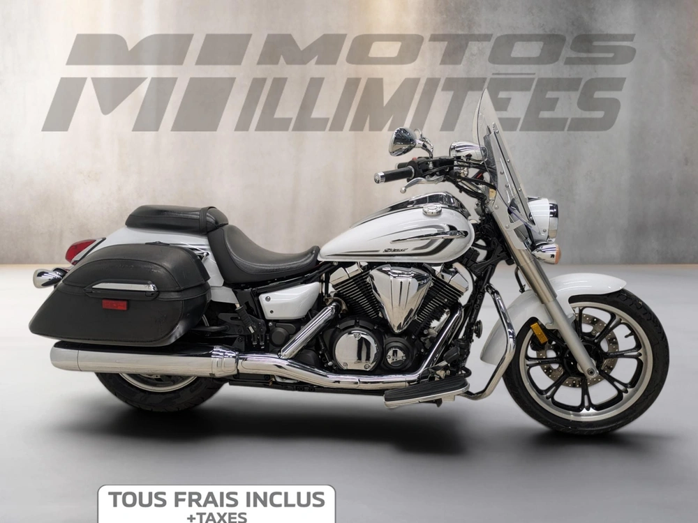 2015 Yamaha V-star 950 Tourer alt