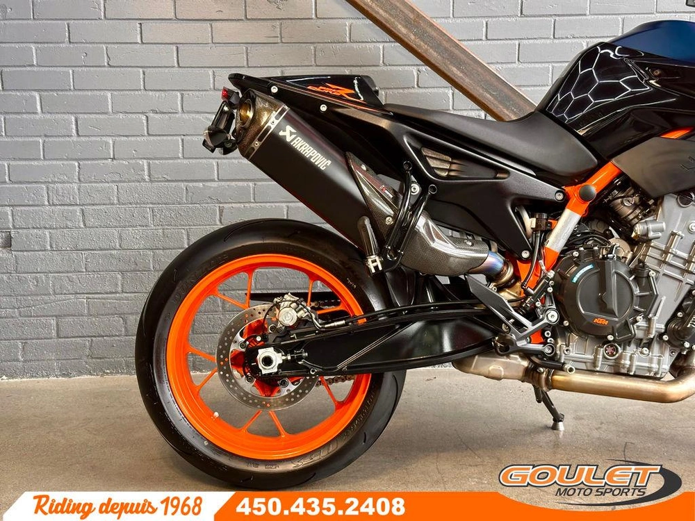 Ktm 890r Duke 2022 alt