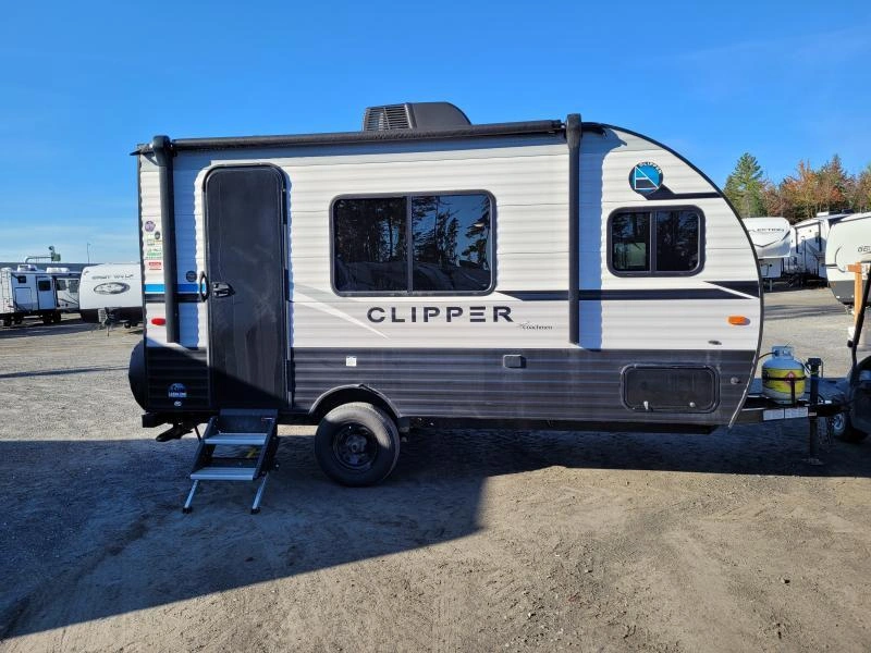 Coachmen Clipper 16fb 2022 alt