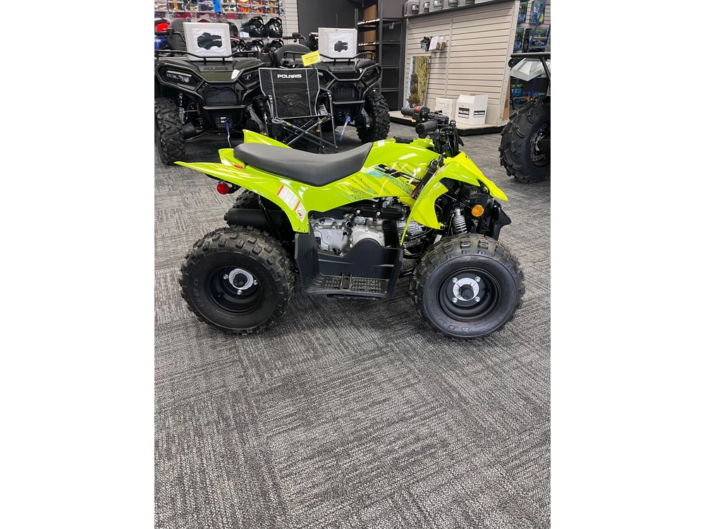 2026 Yamaha Yfz50 alt