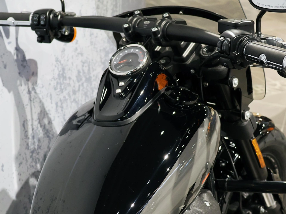 2023 Harley-davidson Fat Bob Fxfbs alt