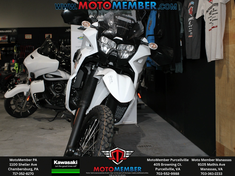 2025 Kawasaki Klr®650 Kl650gsfnn alt