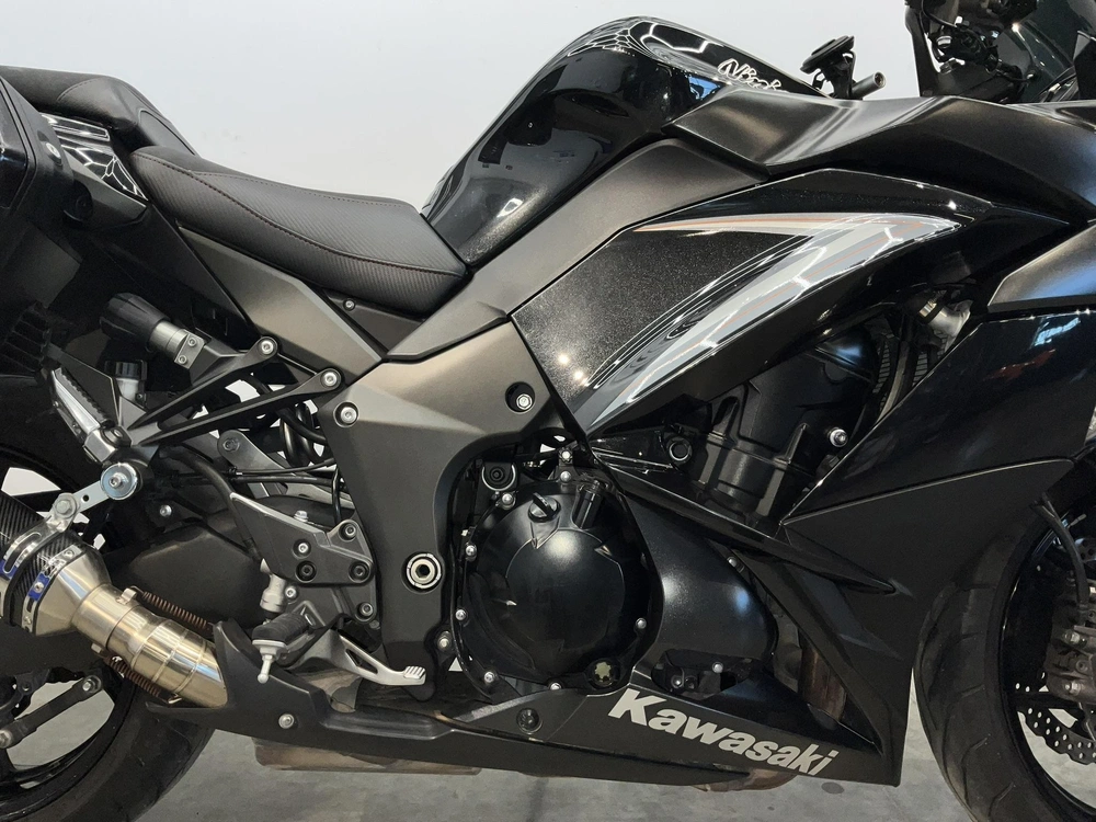 2019 Kawasaki Ninja 1000 Sx alt