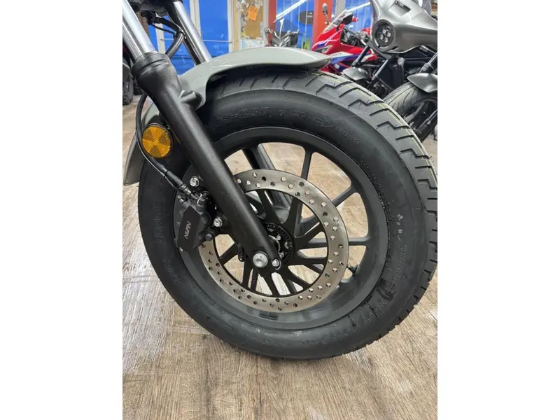 2026 Honda Rebel 500 ABS thumbnail 17