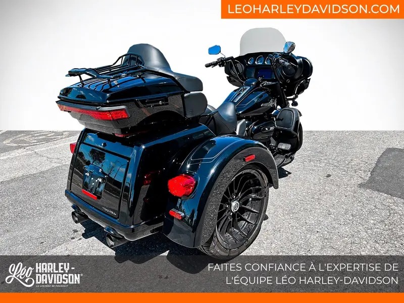 Harley-Davidson FLHTCUTG Tri Glide Ultra 2025