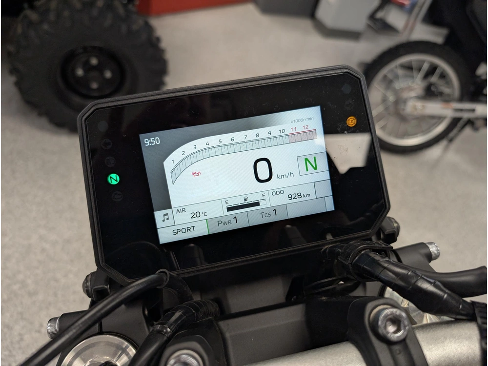 2025 Yamaha Mt-07 Mt07asb alt
